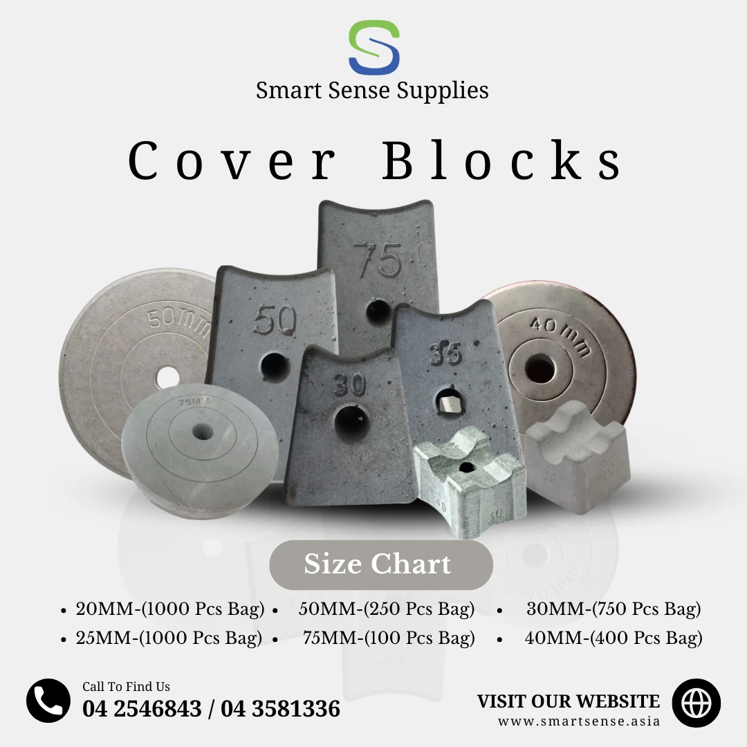 Cover Blocks