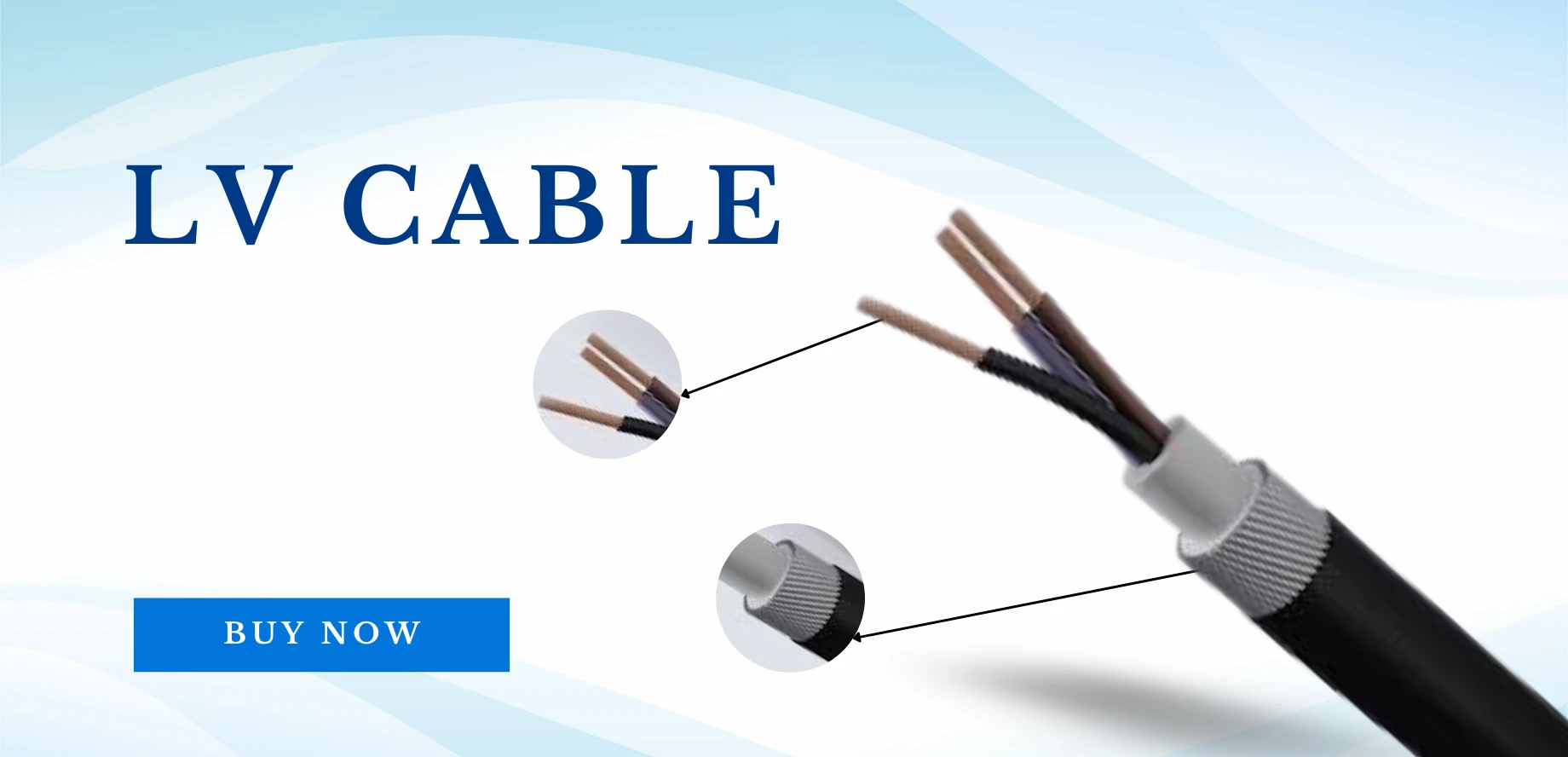 LV Cables by Smart Sense Supplies – Powering Your Needs with Quality and Reliability