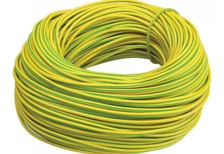 Earthing Cable Y/G – Cu/PVC: Essential for Electrical Safety & Grounding