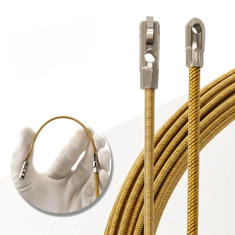 Wire Pulling Spring – The Essential Tool for Easy and Efficient Cable Installation