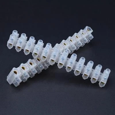 Nylon Terminal Connector: Reliable and Insulated Solution for Electrical Connections