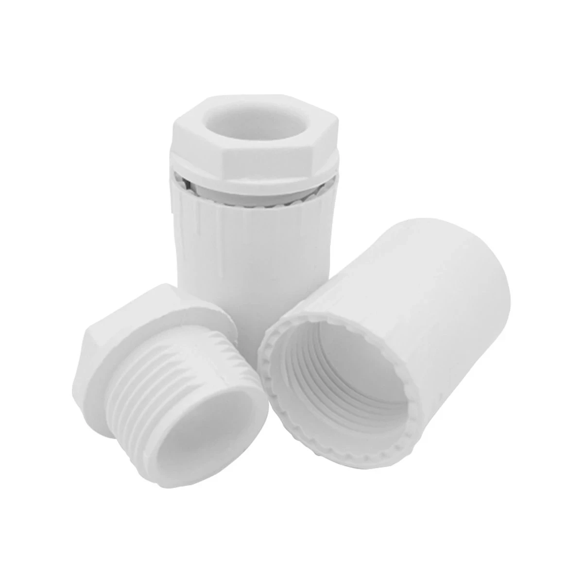 PVC Electrical Female Adaptor – Reliable and Secure Electrical Conduit Connection