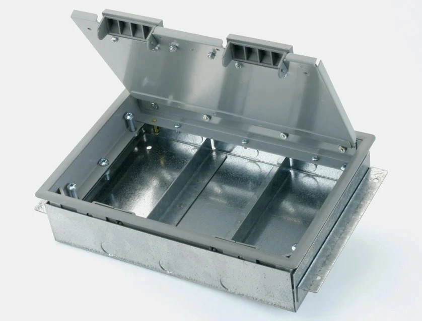 Floor Box Cable Management System – The Smart Cable Solution for Modern Workspaces