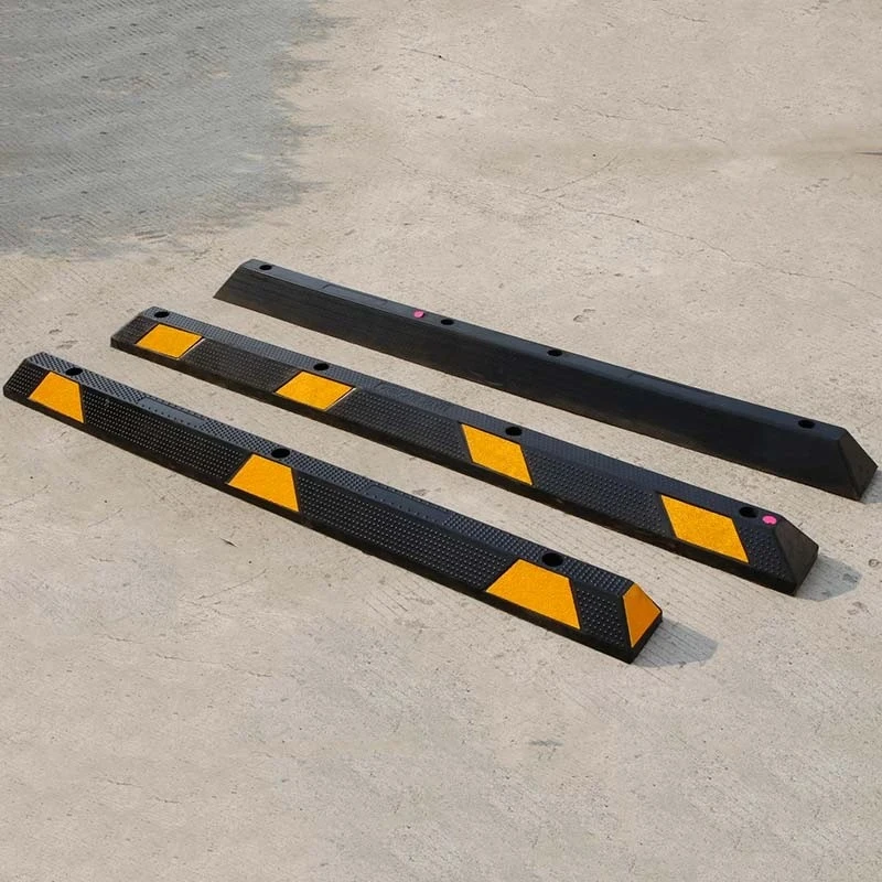 Wheel Stopper – Effective Solution for Safe Vehicle Parking