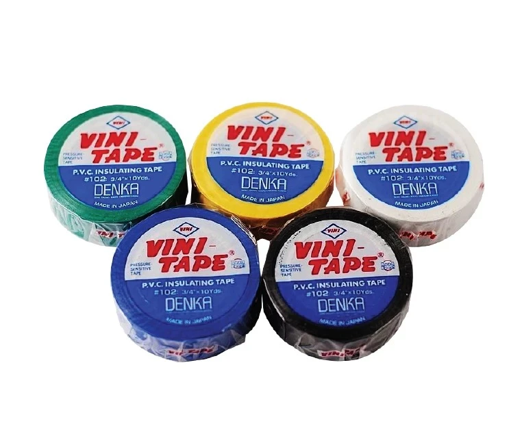 VINI Insulation Tape – Reliable Protection for Electrical Wiring