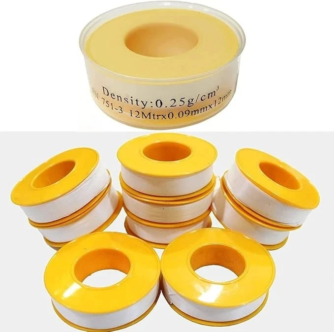 Smart Sense Thread Sealing Teflon Tape – Perfect Solution for Leak-Proof Pipe Connections