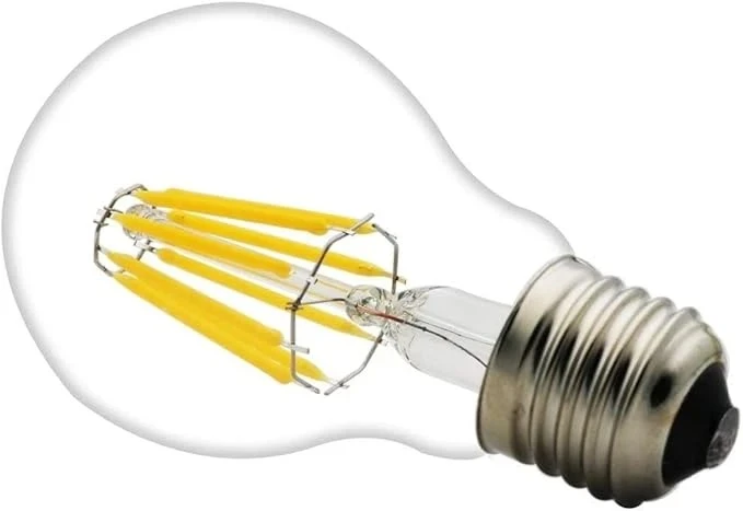 Smart Sense E27 LED Bulb A60/8W – Energy Efficient and Bright Lighting