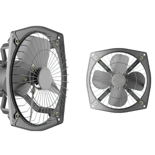 Metal Exhaust Fan: A Powerful Solution for Better Air Ventilation