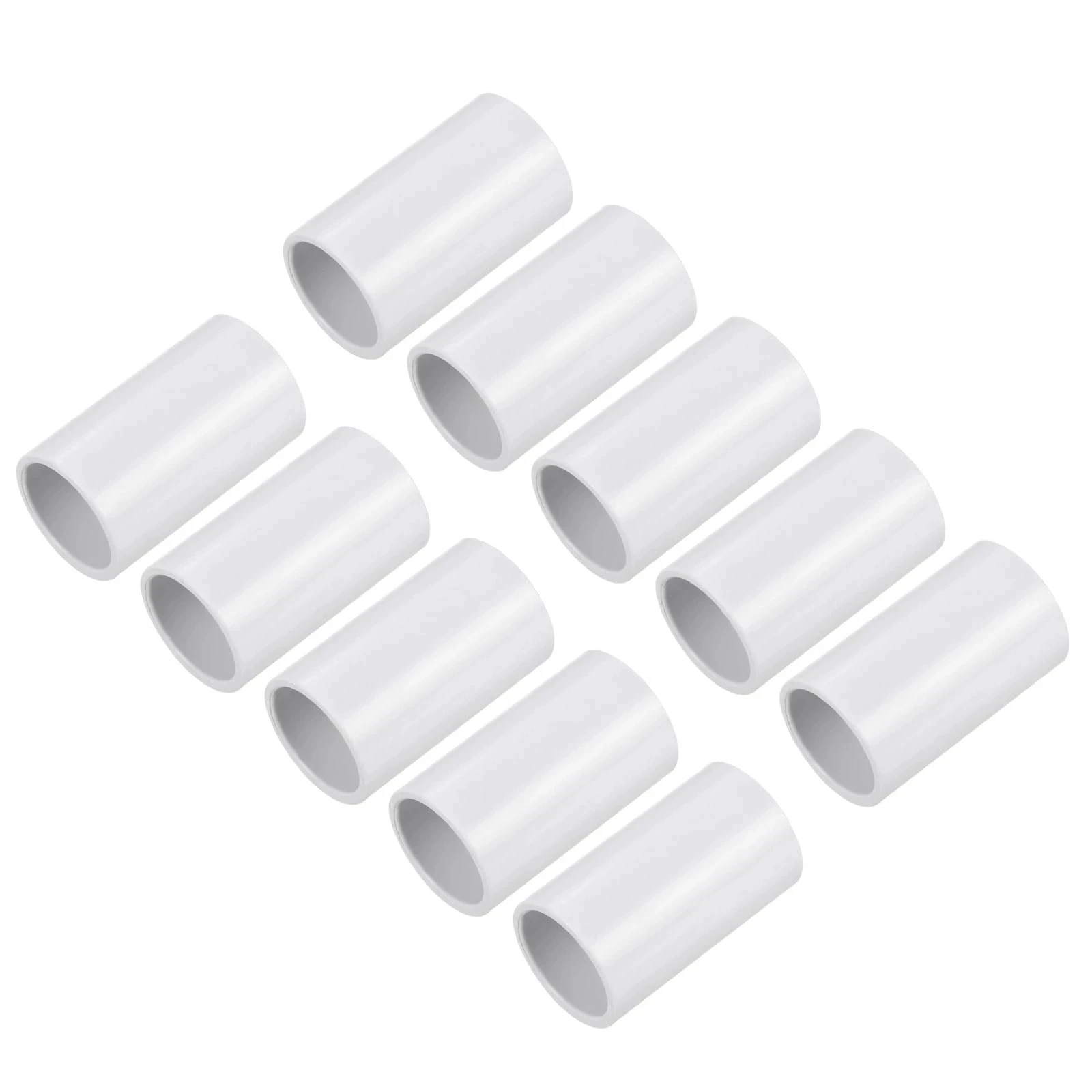PVC Electrical Coupler (20mm) – Strong and Reliable Conduit Pipe Connection Solution