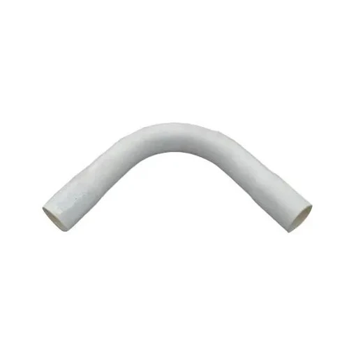 PVC Electrical Bend for Safe and Efficient Electrical Conduit Routing