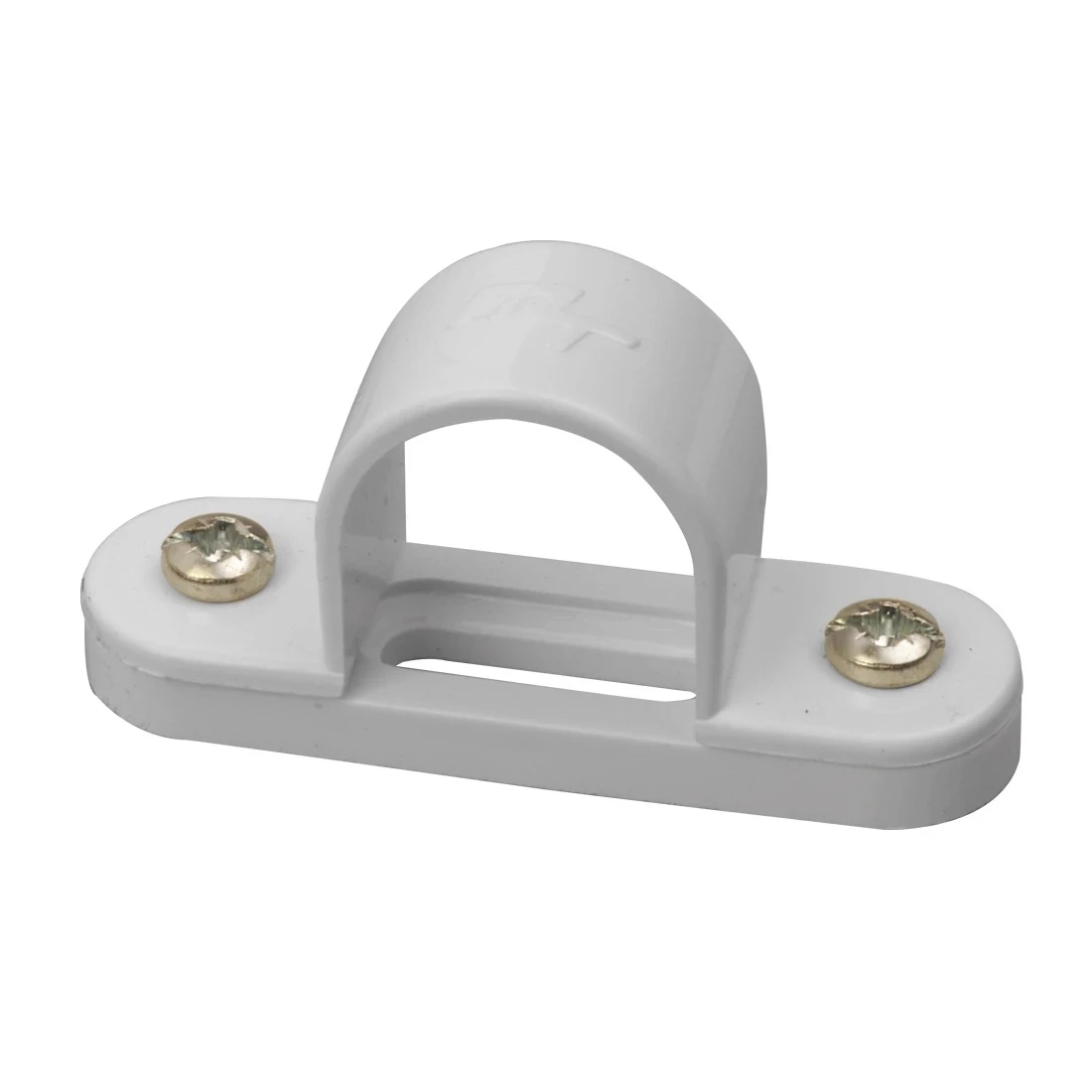 PVC Electrical Spacer Bar Saddle for Secure Conduit Support