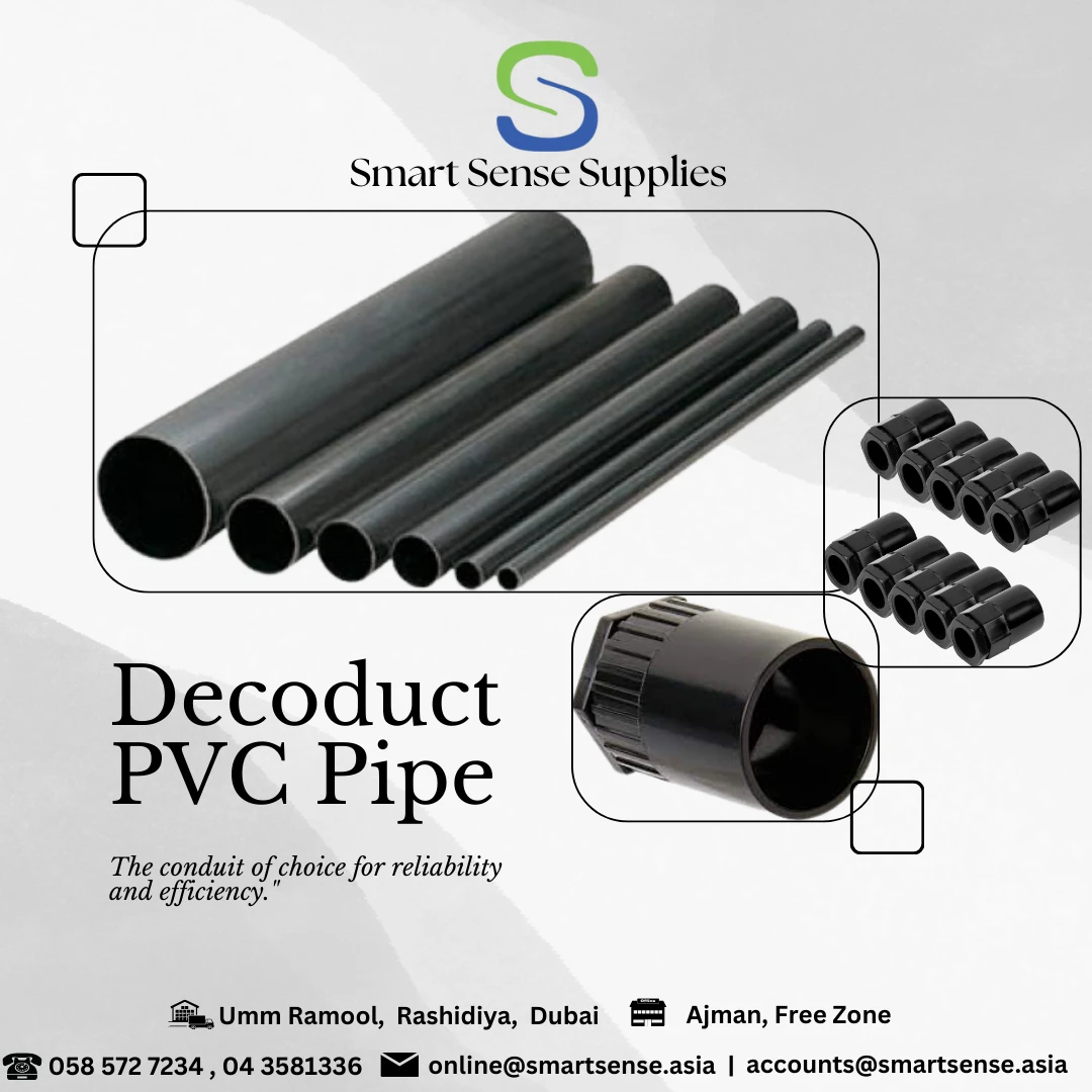 Cable Pipe and Connection