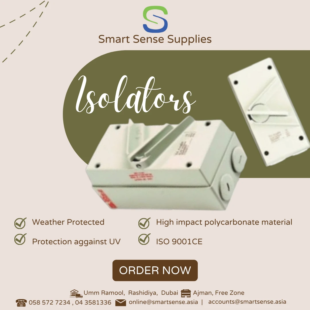 Isolating Swtich,Double Pole