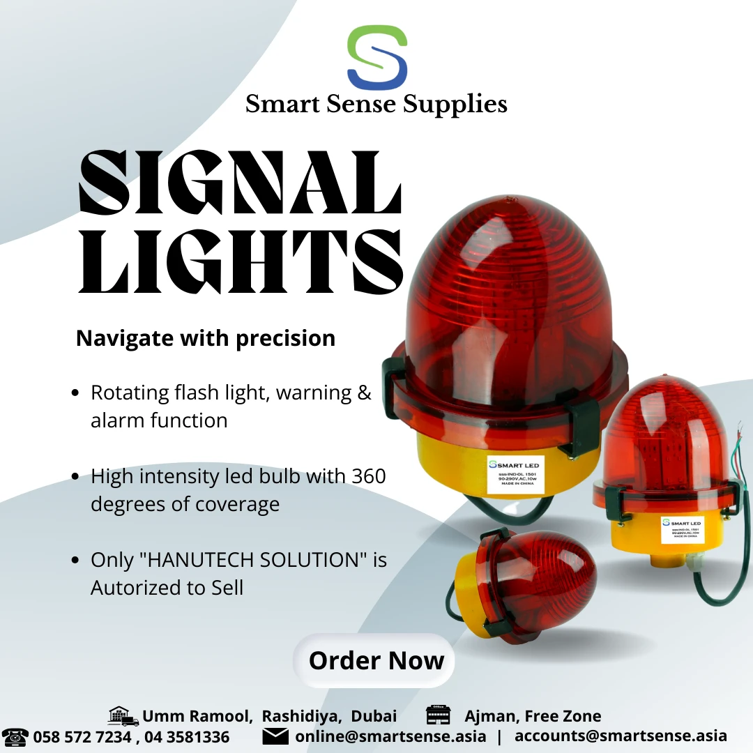 Signal Lights