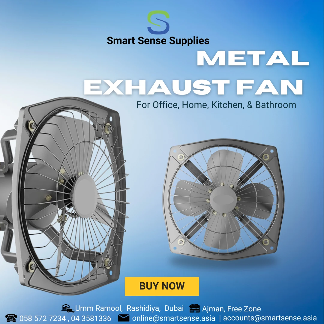 Metal Exhaust Fan
