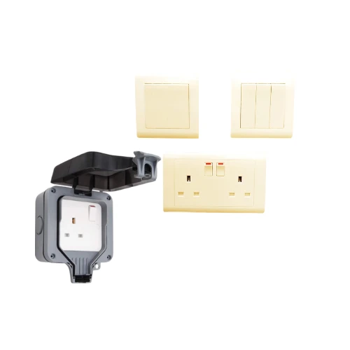 Switch and Sockets