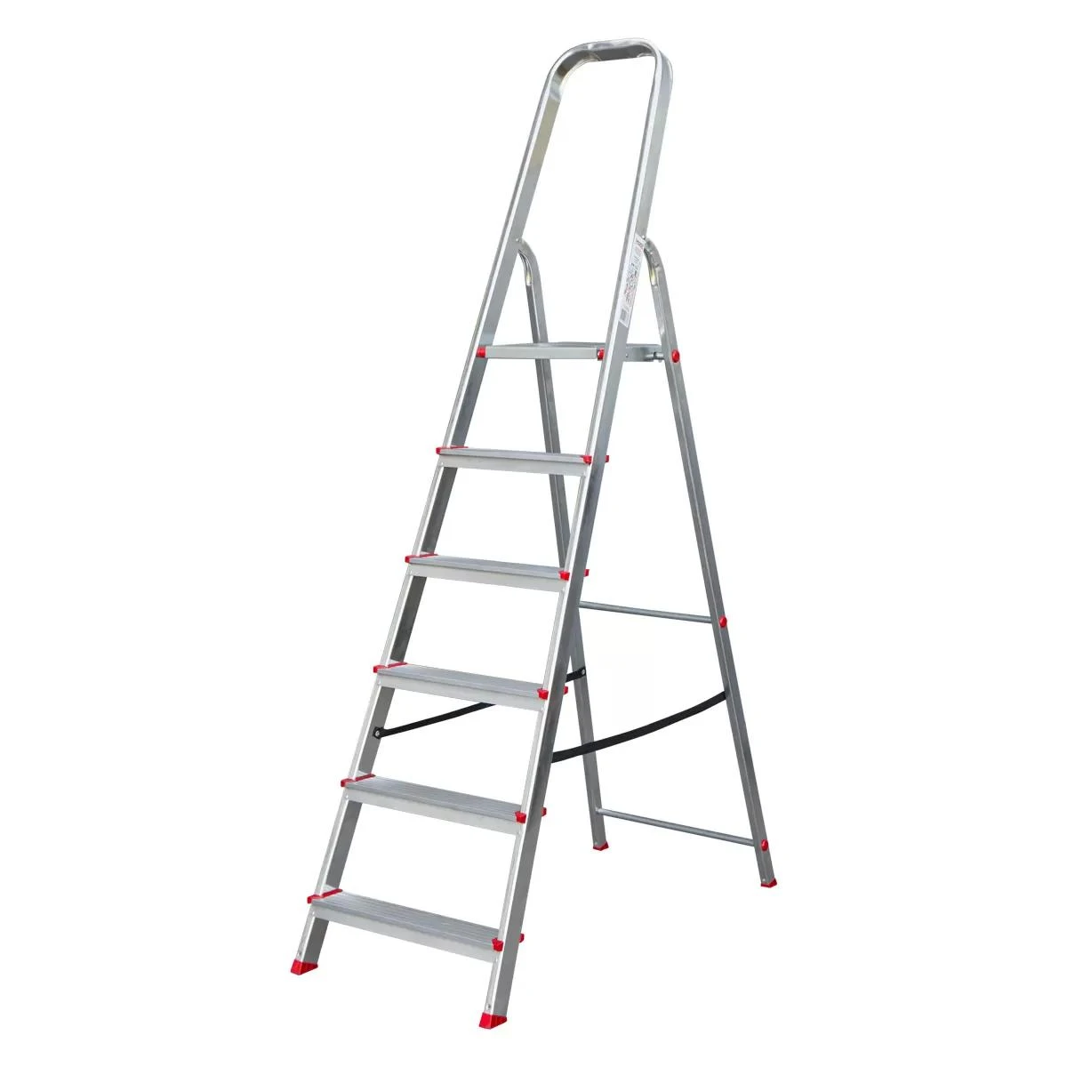 Smart Sense Shri Safety Aluminum Flip Up Ladder hover