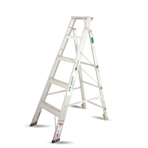 Smart Sense Shri Safety Aluminum Flip Up Ladder